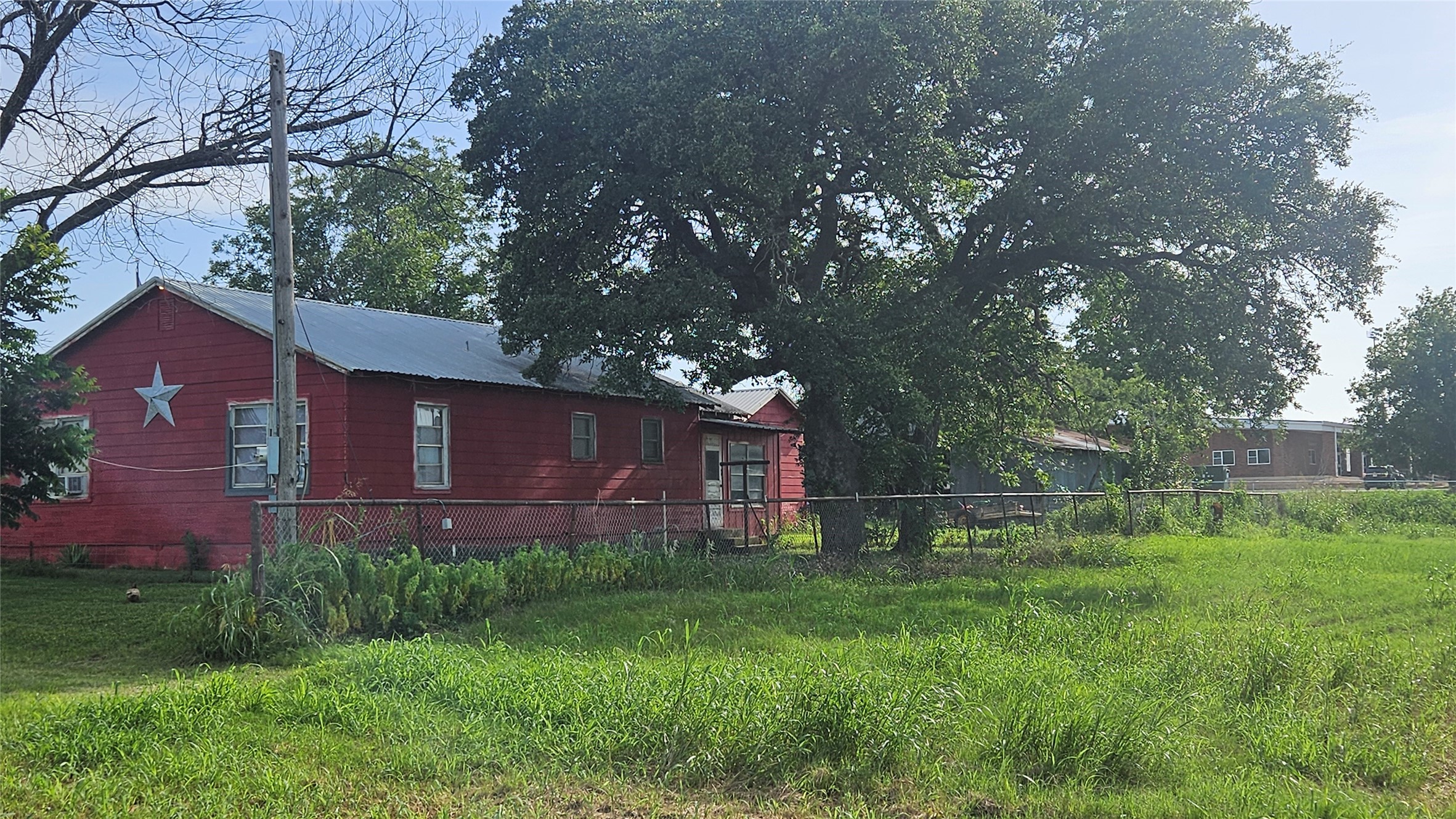 604 W Coyote Trail Richland Springs TX 76871
