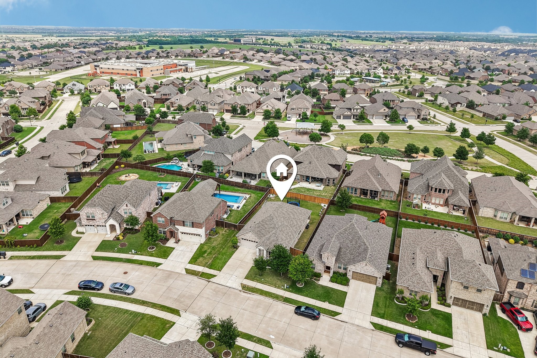 816 Cobalt Drive Celina TX 75009