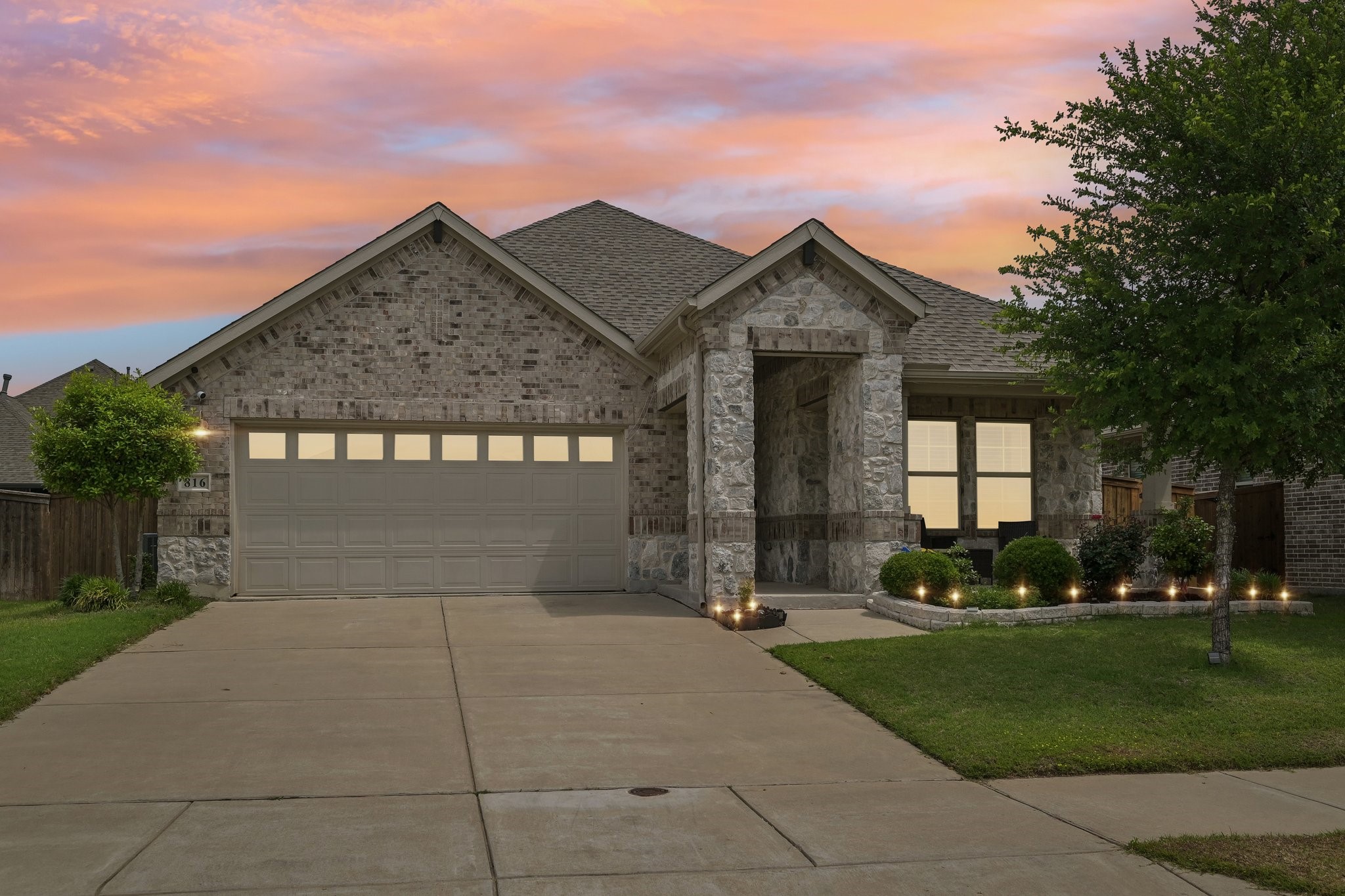 816 Cobalt Drive Celina TX 75009