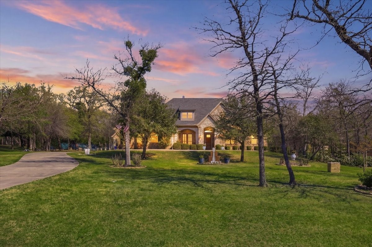 7636 La Cantera Drive Fort Worth TX 76108