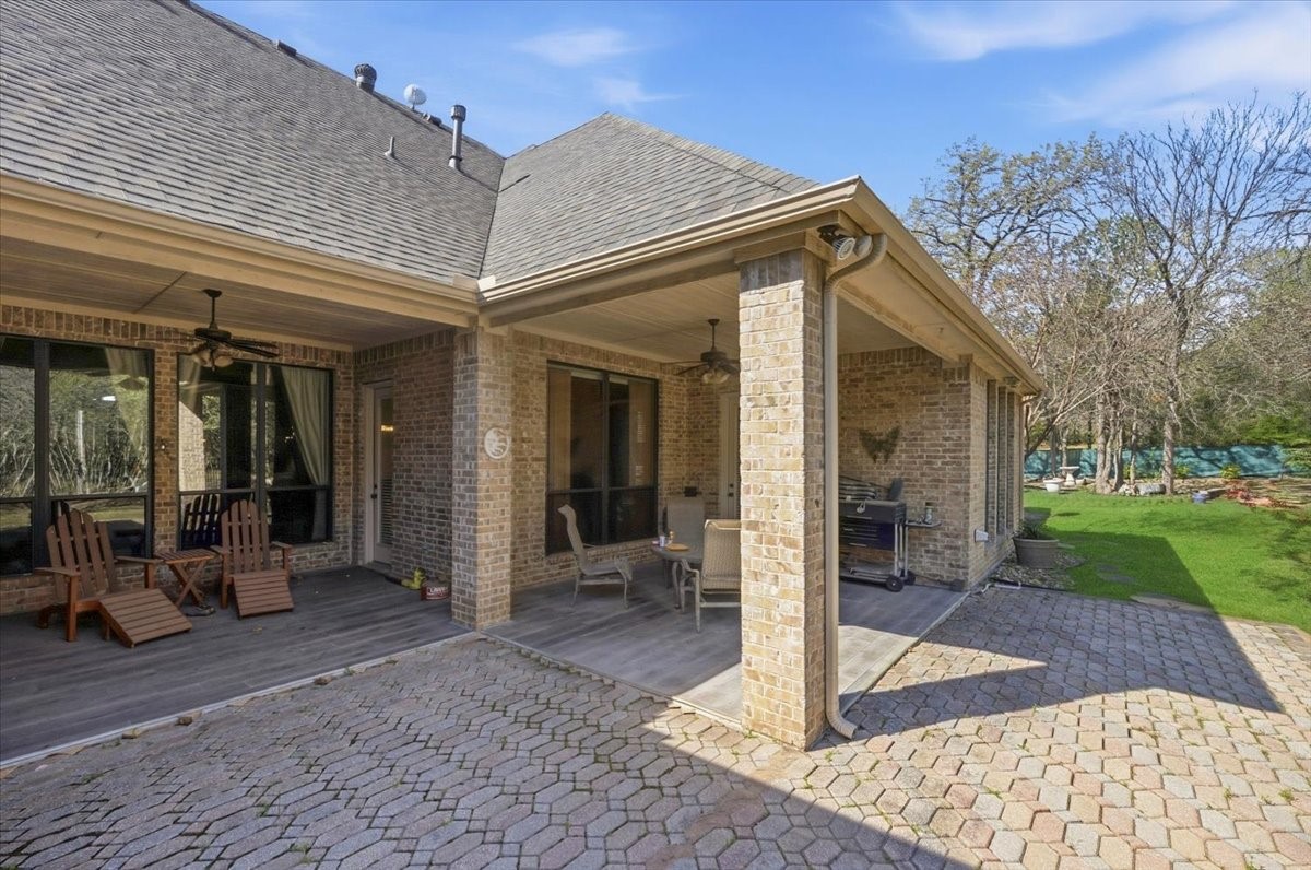 7636 La Cantera Drive Fort Worth TX 76108