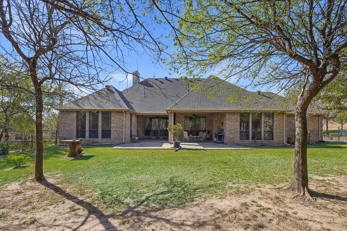 7636 La Cantera Drive Fort Worth TX 76108