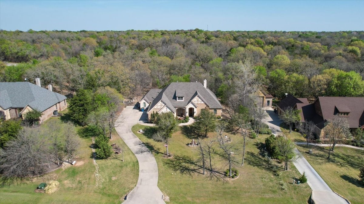 7636 La Cantera Drive Fort Worth TX 76108