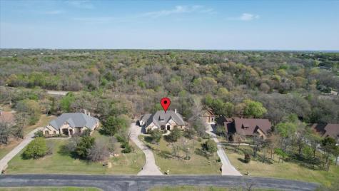 7636 La Cantera Drive Fort Worth TX 76108