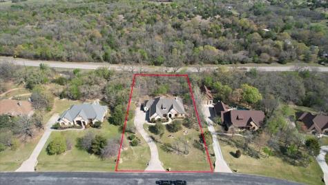 7636 La Cantera Drive Fort Worth TX 76108