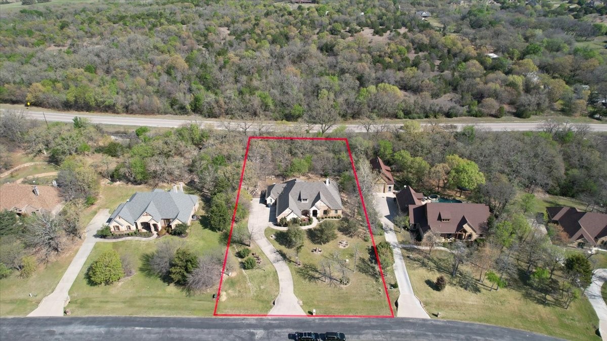 7636 La Cantera Drive Fort Worth TX 76108