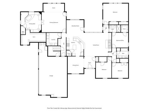 7636 La Cantera Drive Fort Worth TX 76108