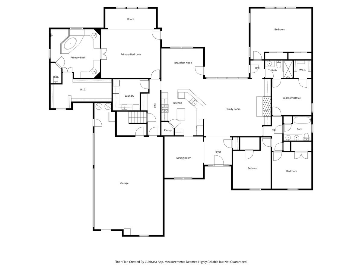 7636 La Cantera Drive Fort Worth TX 76108