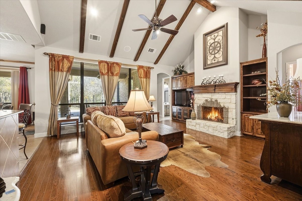 7636 La Cantera Drive Fort Worth TX 76108