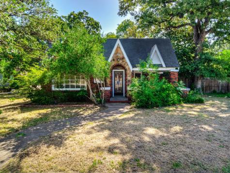 1412 N Riverside Drive Fort Worth TX 76111