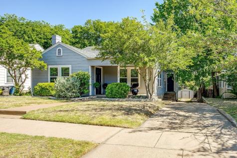 3904 Byers Avenue Fort Worth TX 76107