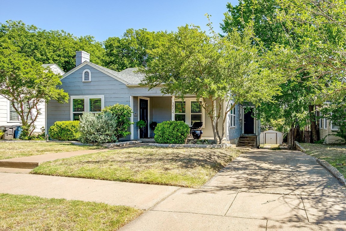 3904 Byers Avenue Fort Worth TX 76107