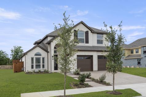 732 Golden Galaxy Way Wylie TX 75098