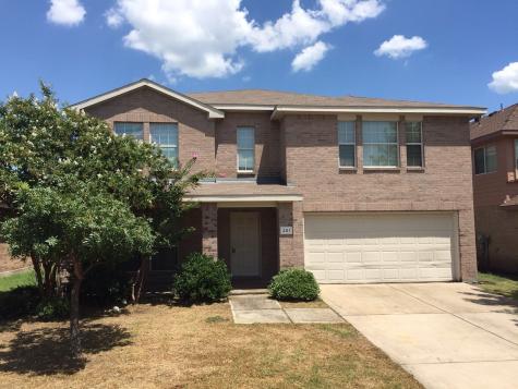 201 Pagoda Drive Anna TX 75409