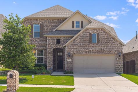 3204 Bluewood Drive Mckinney TX 75071