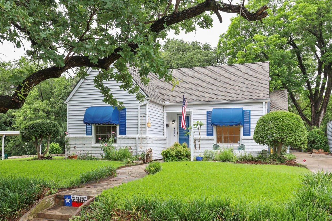 2305 Westbrook Avenue Fort Worth TX 76111