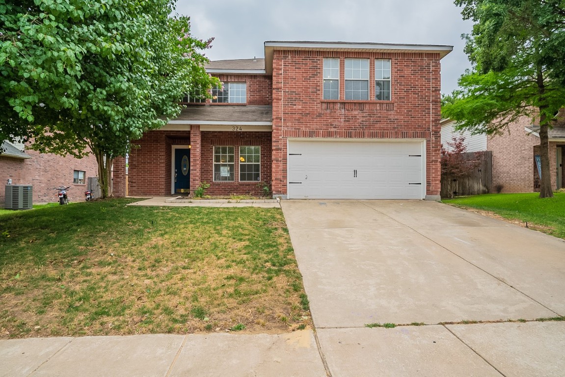 324 Ellicott Drive Roanoke TX 76262
