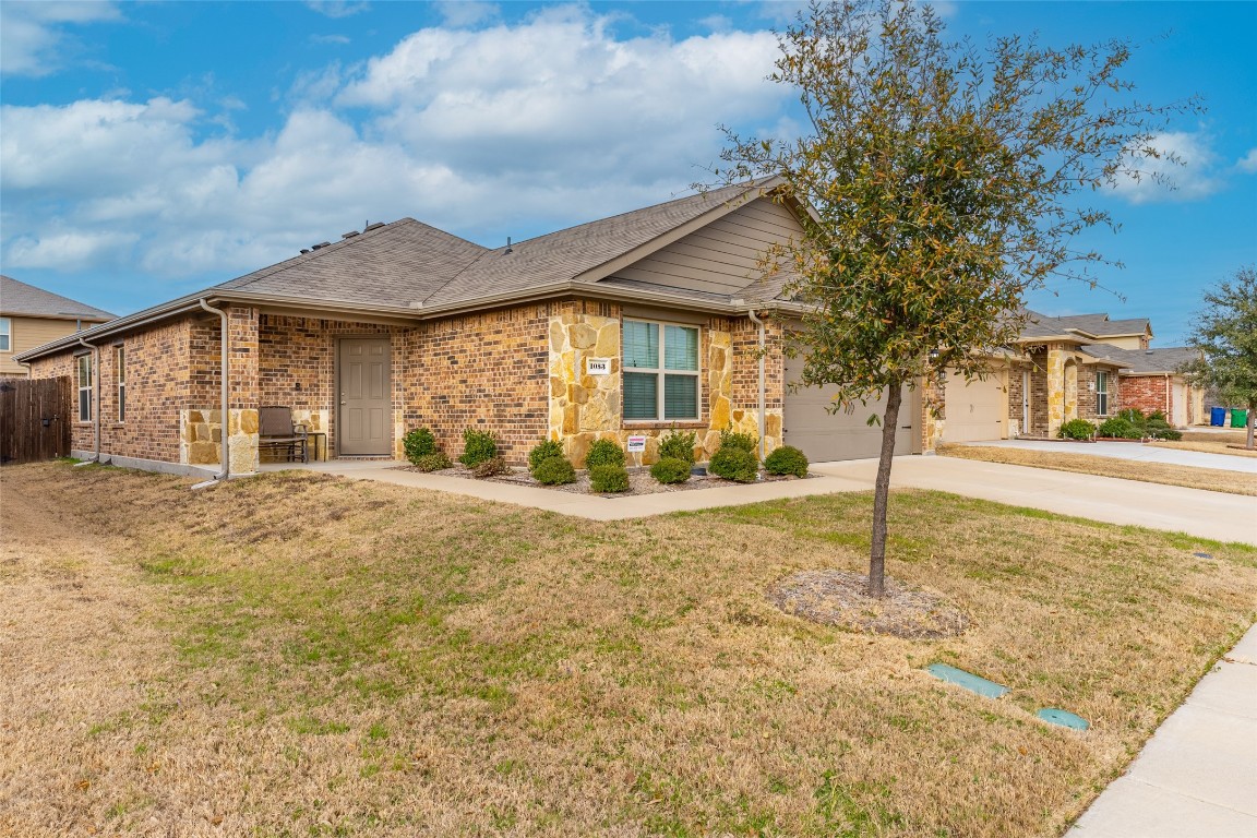 1053 Sewell Drive Fate TX 75189