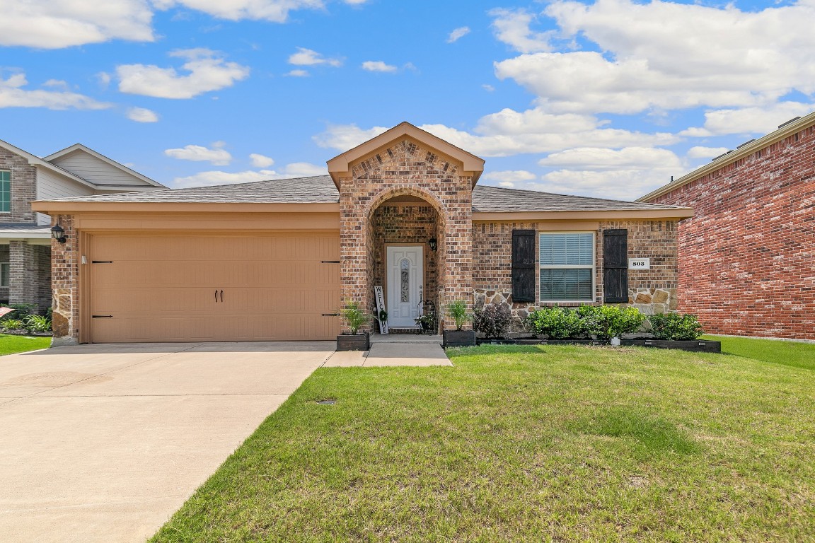 803 Quartz Trail Princeton TX 75407