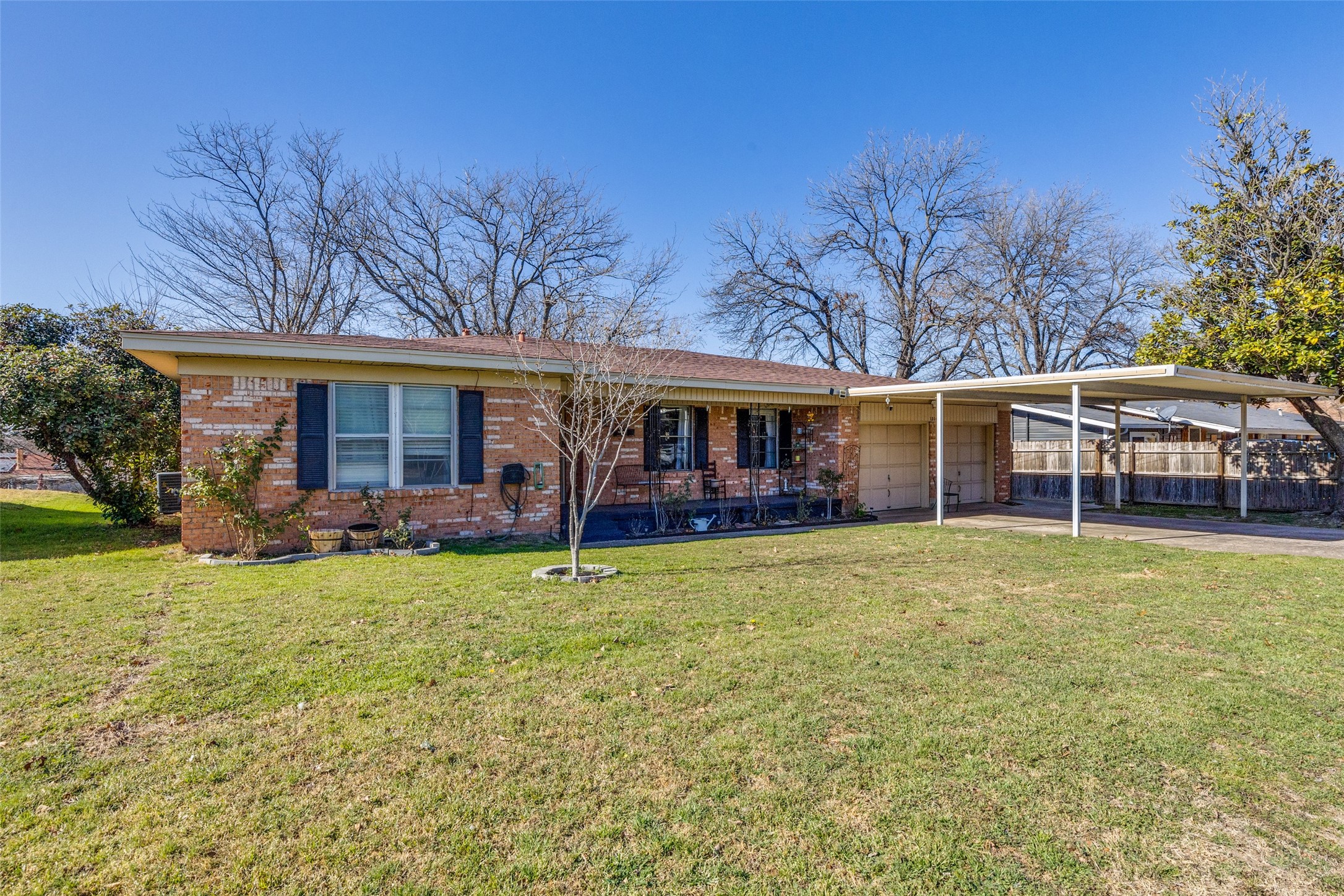 1304 S Hatcher Street Decatur TX 76234