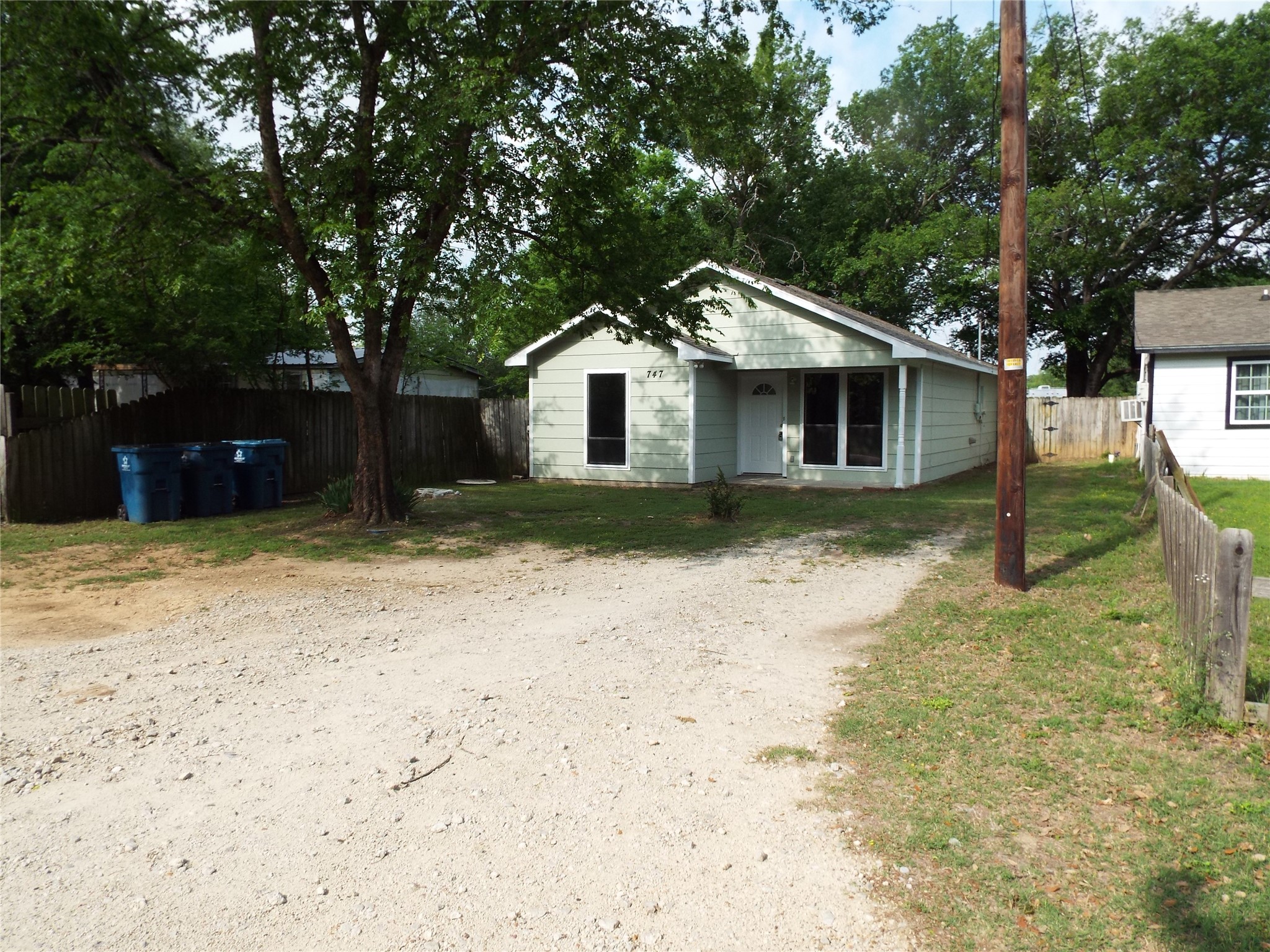 747 Luther Lane Gun Barrel City TX 75156