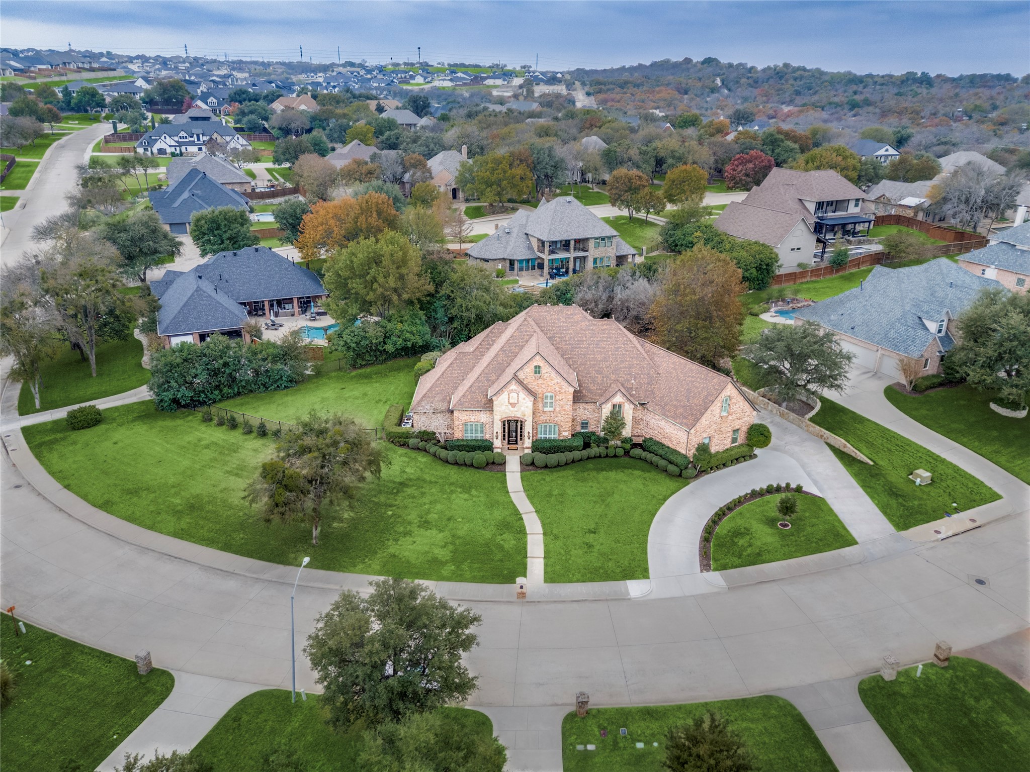 8533 Waterfront Court Fort Worth TX 76179