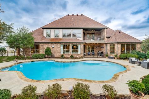 8533 Waterfront Court Fort Worth TX 76179