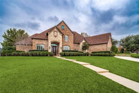 8533 Waterfront Court Fort Worth TX 76179