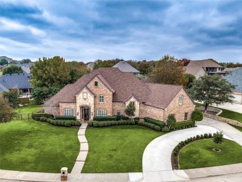8533 Waterfront Court Fort Worth TX 76179