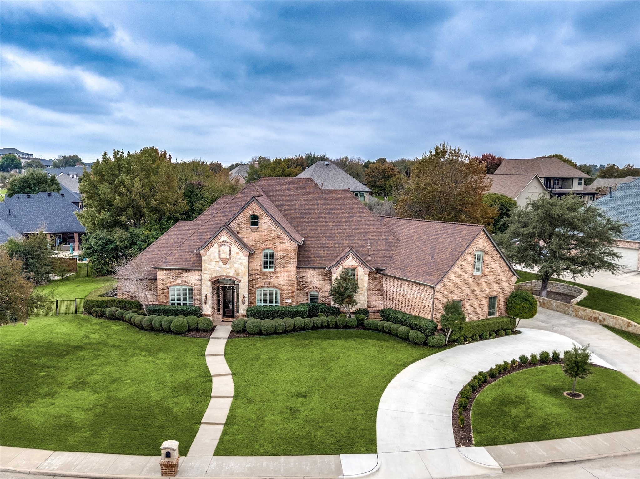 8533 Waterfront Court Fort Worth TX 76179