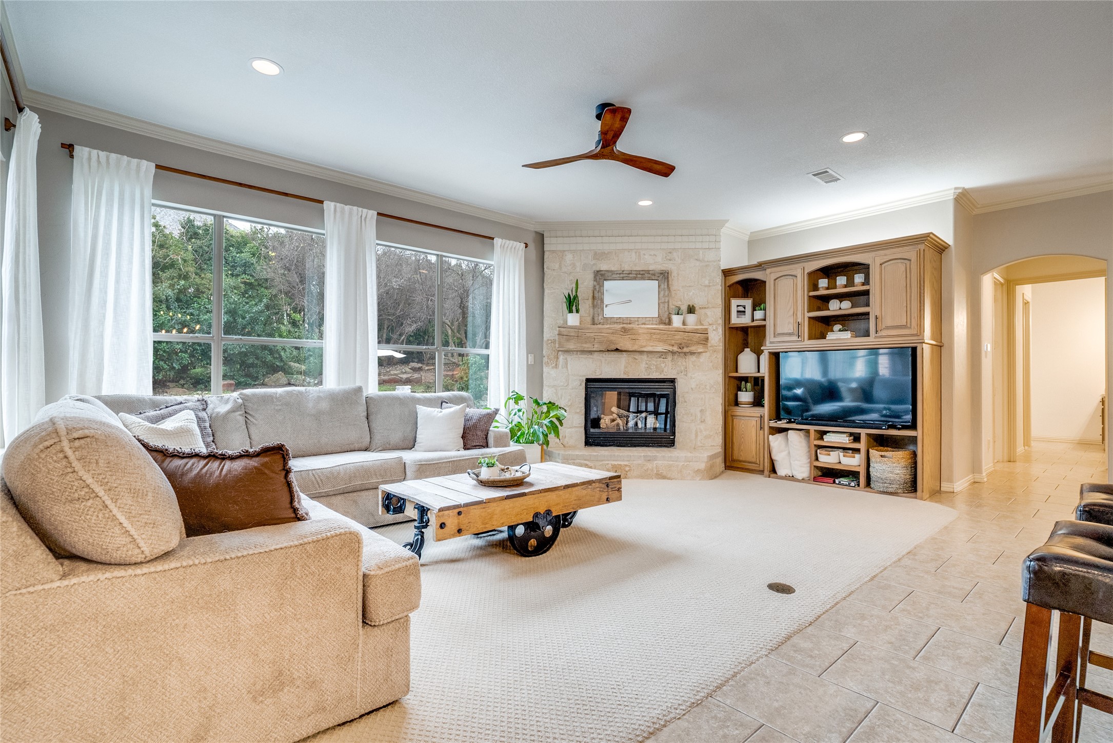 8533 Waterfront Court Fort Worth TX 76179