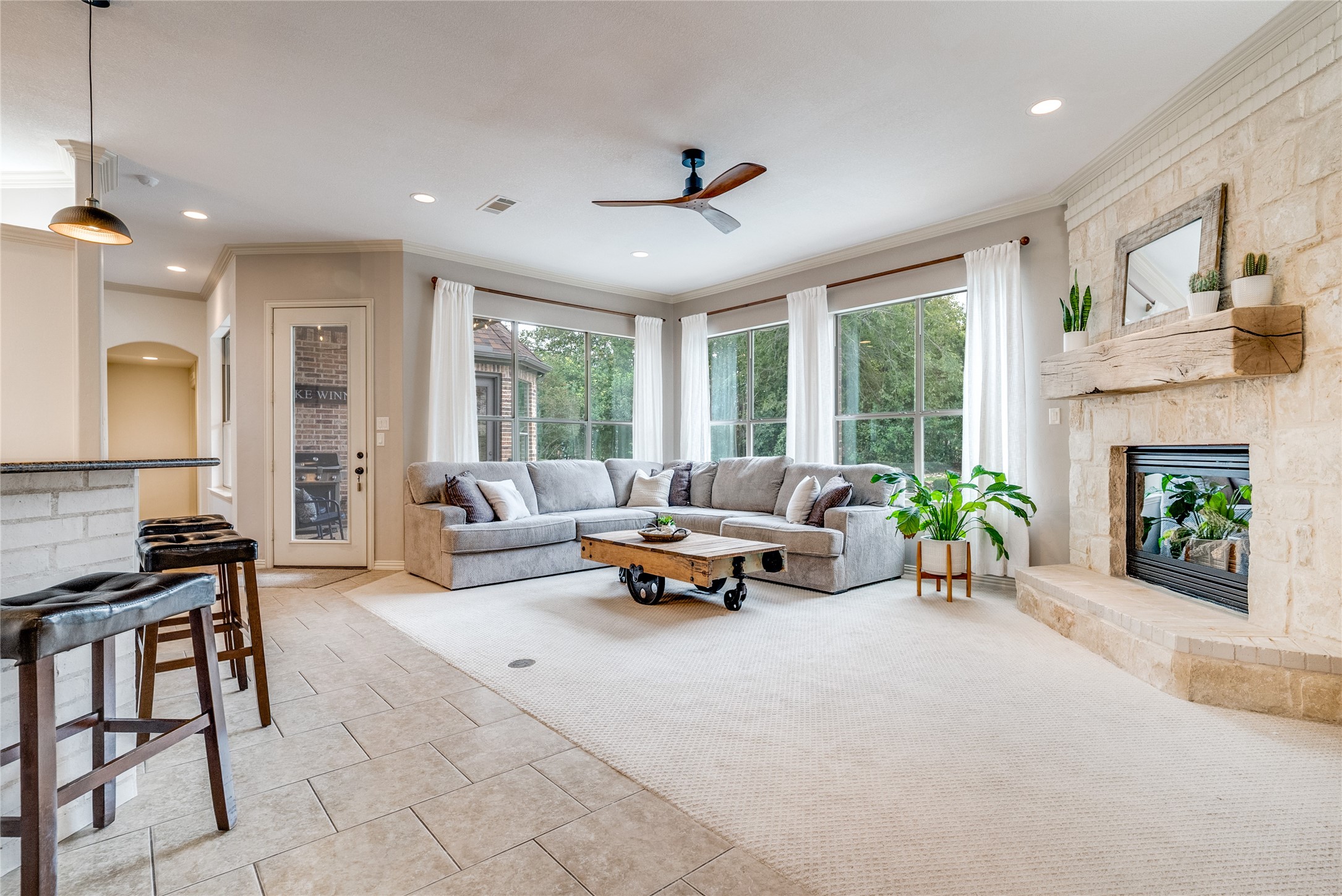 8533 Waterfront Court Fort Worth TX 76179