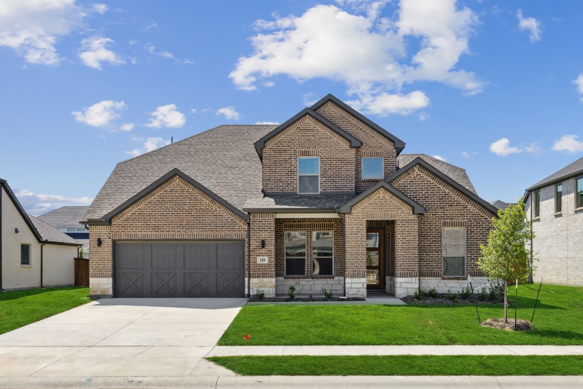 210 Rio Grande Drive Waxahachie TX 75165