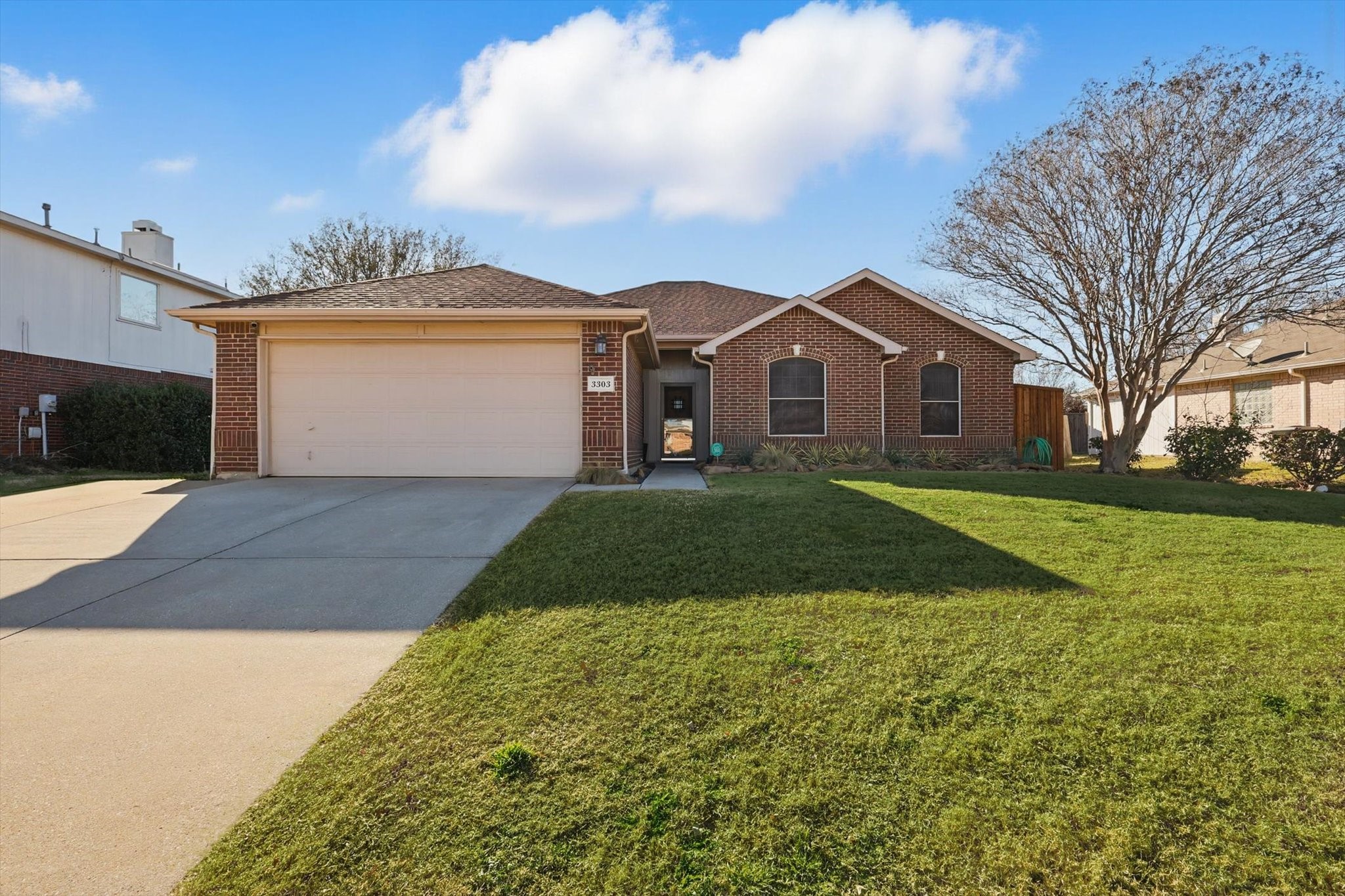 3303 Syracuse Drive Corinth TX 76210