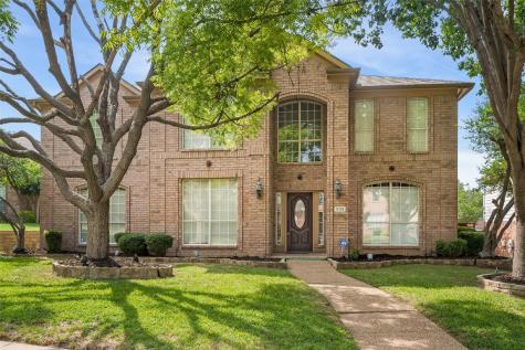 605 Nelson Court Plano TX 75025