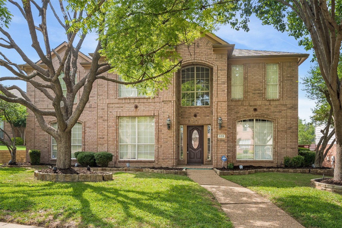 605 Nelson Court Plano TX 75025