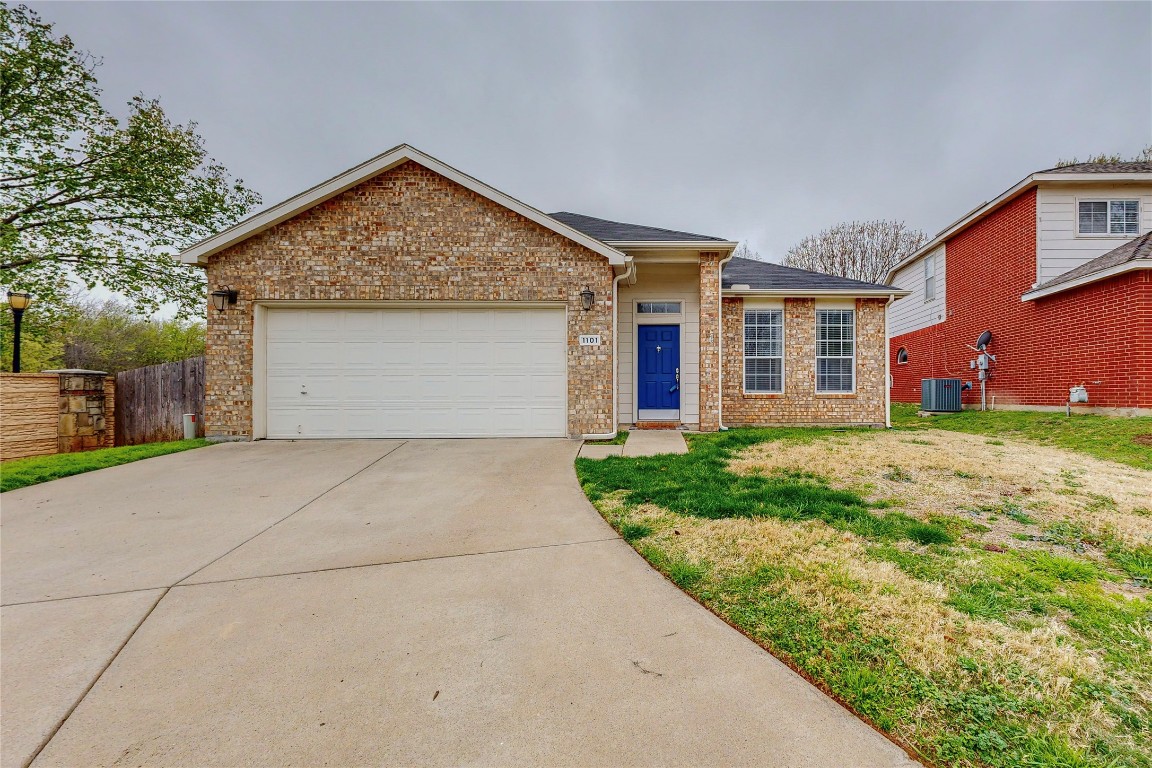 1101 Indian Trail Court Roanoke TX 76262