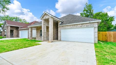 206 Frazier Street Terrell TX 75160