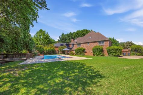 6713 Westbury Court Benbrook TX 76132