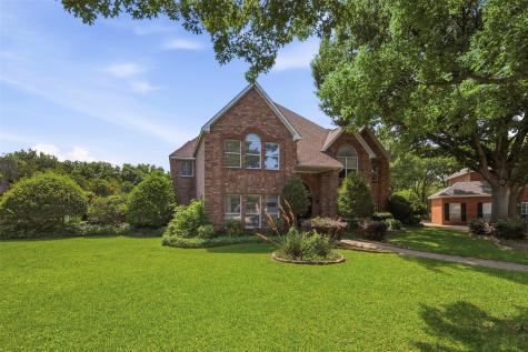 6713 Westbury Court Benbrook TX 76132