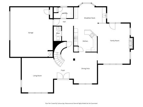 6713 Westbury Court Benbrook TX 76132