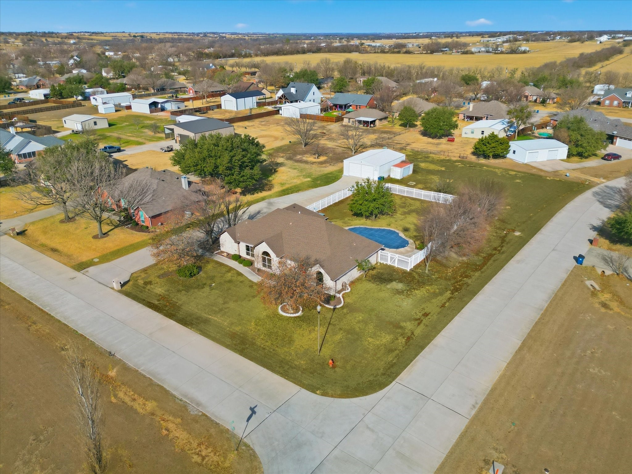 2501 Caddo Trail Sanger TX 76266