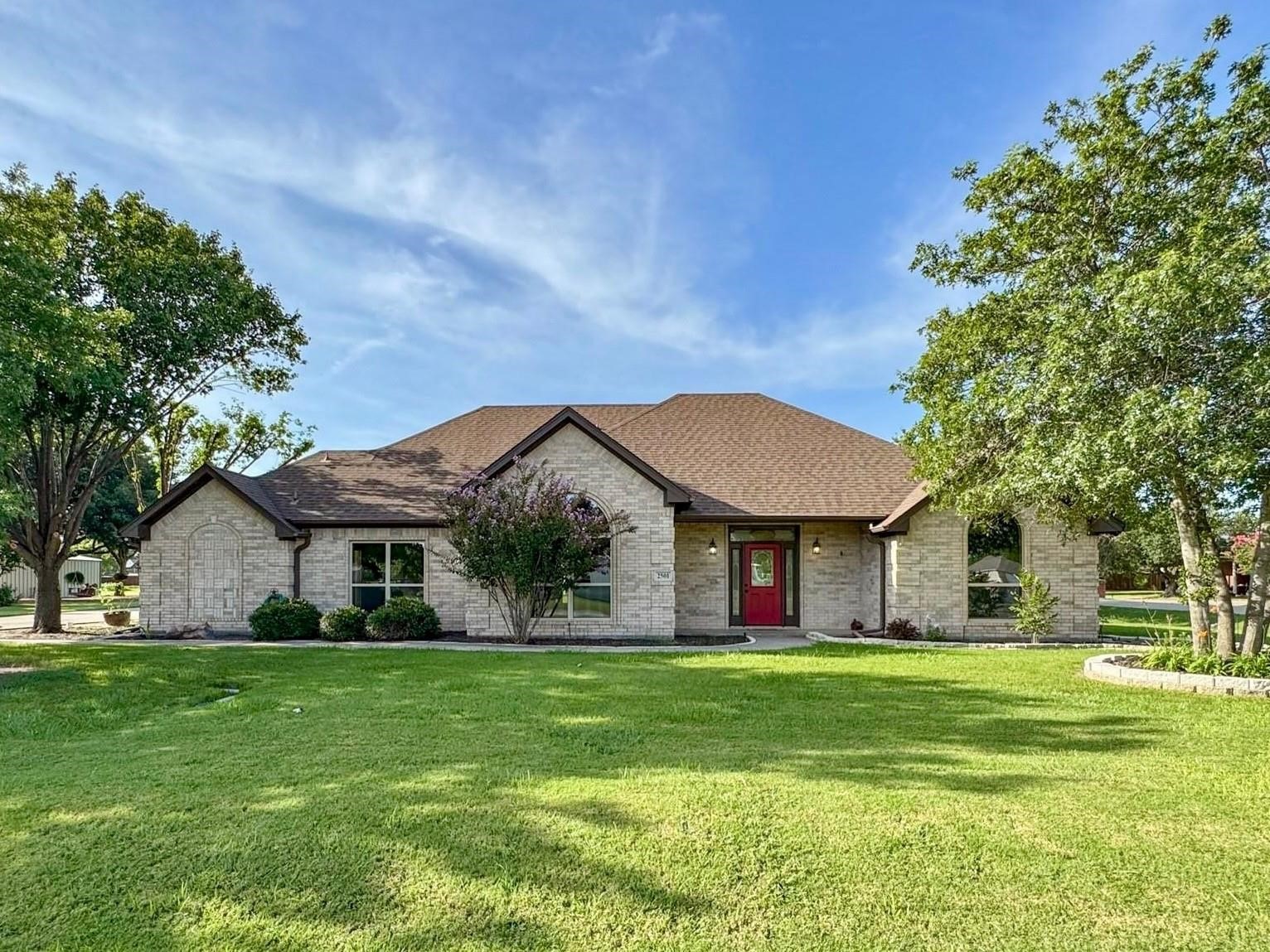 2501 Caddo Trail Sanger TX 76266