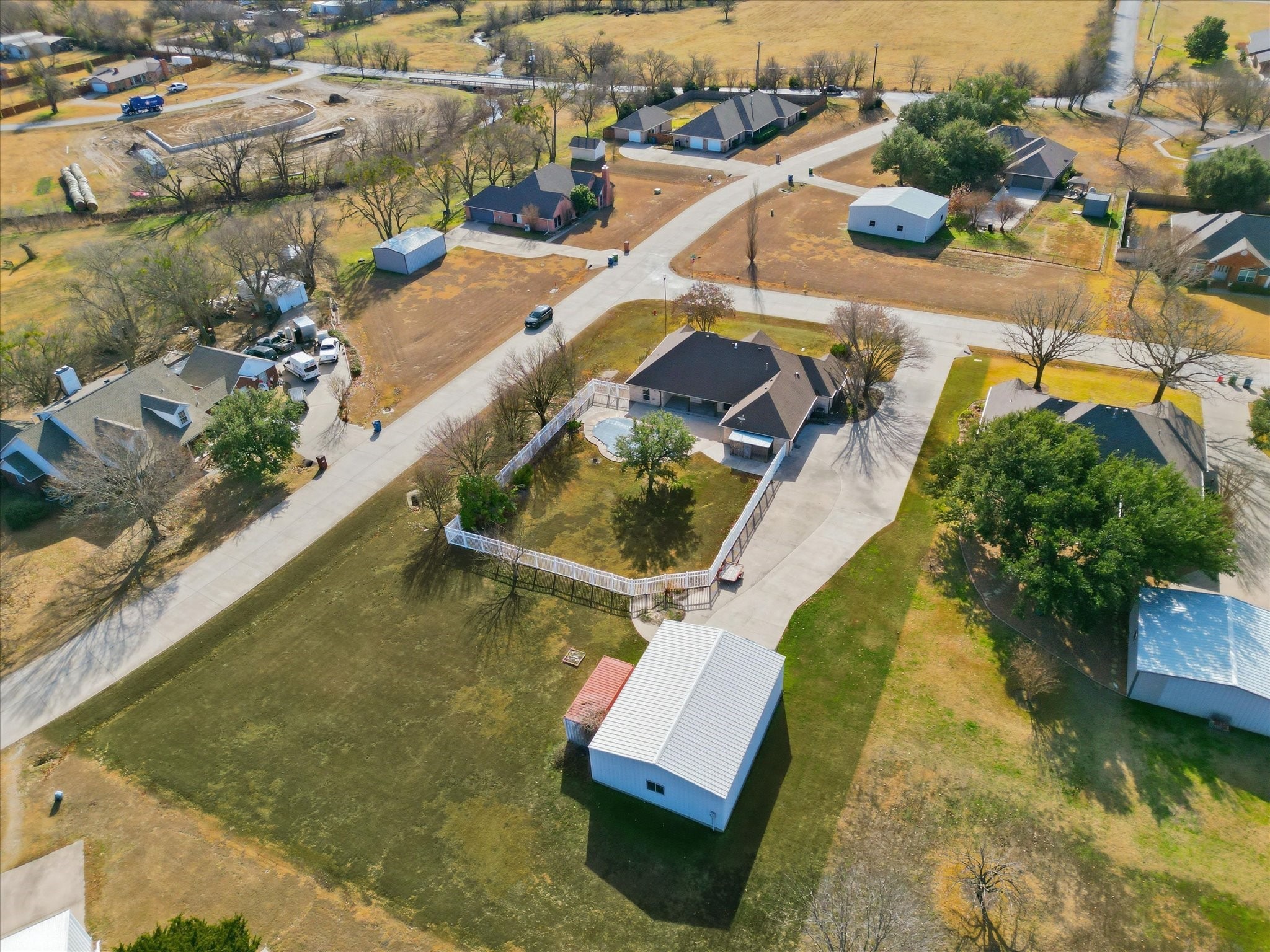 2501 Caddo Trail Sanger TX 76266
