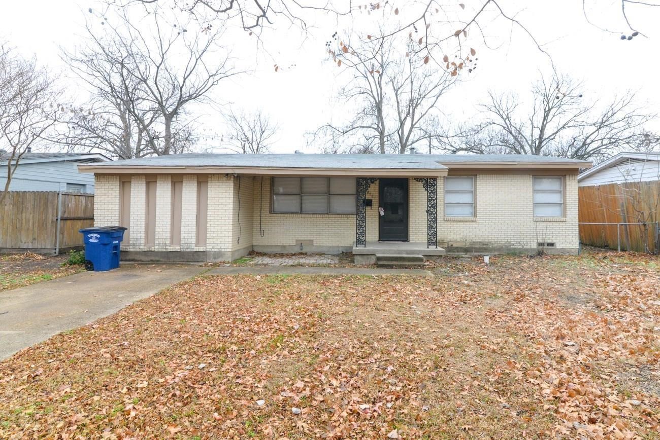 9870 Marlin Drive Dallas TX 75228