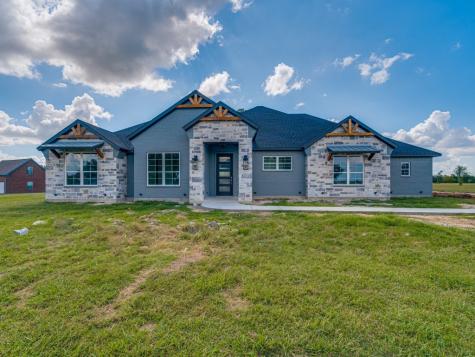 1527 Carter Drive Corsicana TX 75109