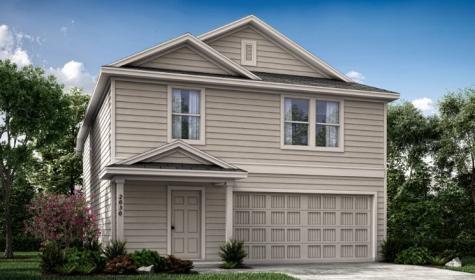 2923 Henry Garrett Road Dallas TX 75212