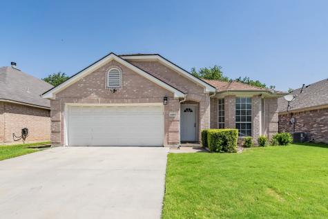 4805 Grant Park Avenue Fort Worth TX 76137