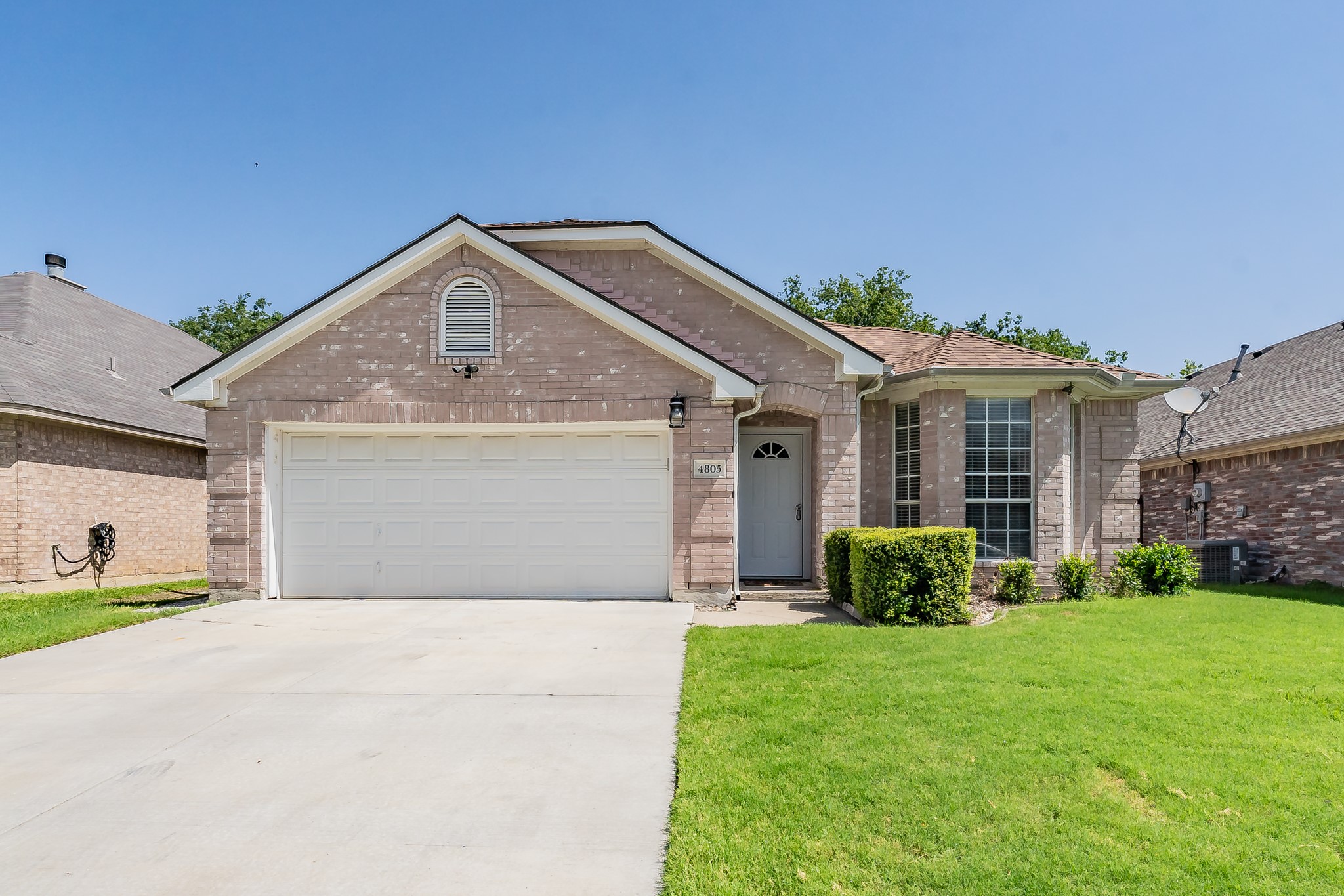 4805 Grant Park Avenue Fort Worth TX 76137