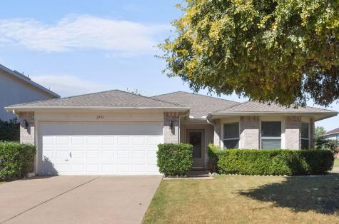 2731 Prairie Creek Drive Mckinney TX 75071